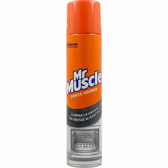 Mr Muscle Forza Hornos Nettoyant Spray Four 300 ml