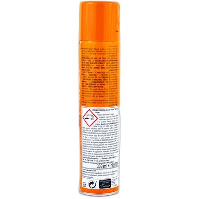 Mr Muscle Forza Hornos Nettoyant Spray Four 300 ml