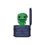Funko Pocket Pop Disney L'Étrange Noël de M. Jack Figurine Oogie Boogie 3.8 cm