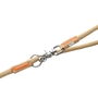 Laisse pour Chien Hunter MALIA Beige 1 x 200 cm