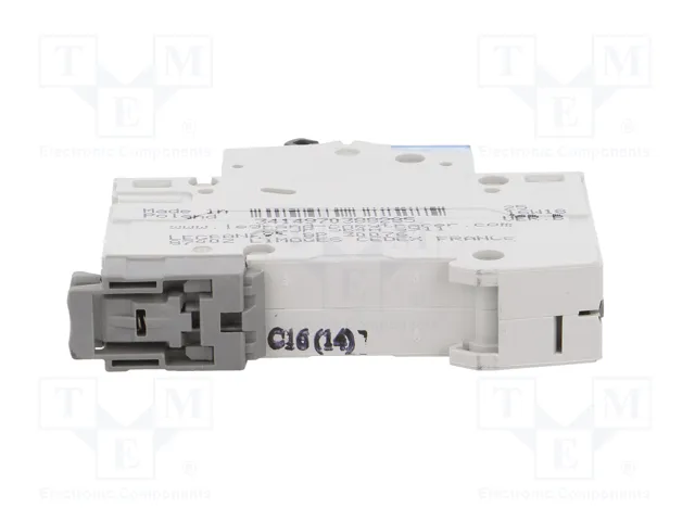 LEGRAND Disjoncteur S300 TX 16A 1P 230VAC 6kA