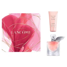 Lancôme La Vie Est Belle Coffret Eau de Parfum et Lotion pour Femme