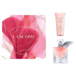 Lancôme La Vie Est Belle Coffret Eau de Parfum et Lotion pour Femme