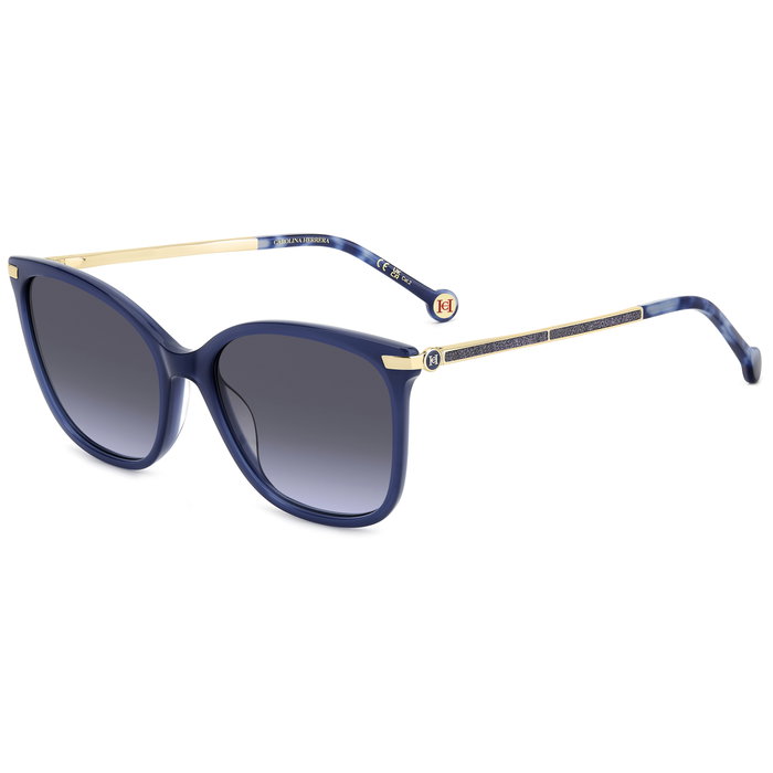 Carolina Herrera HER-0261-G-S-PJP Lunettes de soleil Bleu Carolina Herrera HER-0261-G-S-PJP Lunettes de soleil Bleu