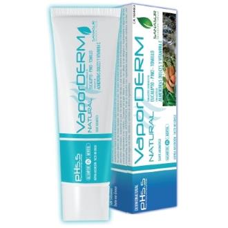 Sanasur Vapordem Efecto Balsamico 75 ml - Gel Balsamique Décongestionnant Grippe et Rhume Sanasur Vapordem Efecto Balsamico 75 ml - Gel Balsamique Décongestionnant Grippe et Rhume