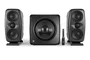 IKMULTIMED iLoud Sub - Caisson de basse de studio ultracompact avec Bluetooth