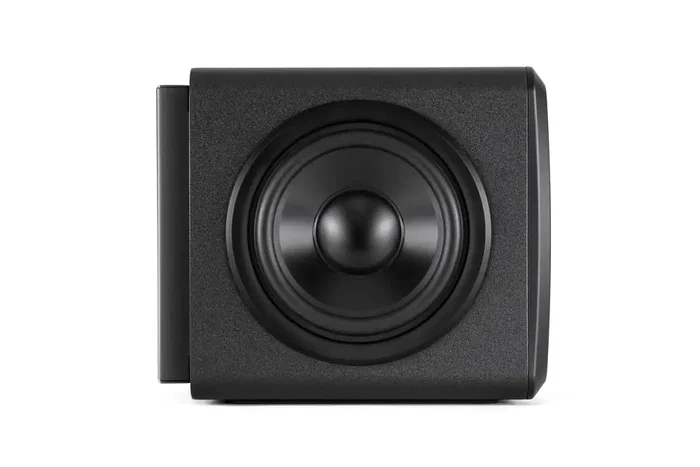 IKMULTIMED iLoud Sub - Caisson de basse de studio ultracompact avec Bluetooth