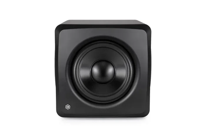 IKMULTIMED iLoud Sub - Caisson de basse de studio ultracompact avec Bluetooth