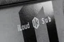 IKMULTIMED iLoud Sub - Caisson de basse de studio ultracompact avec Bluetooth