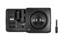 IKMULTIMED iLoud Sub - Caisson de basse de studio ultracompact avec Bluetooth