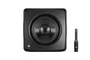 IKMULTIMED iLoud Sub - Caisson de basse de studio ultracompact avec Bluetooth