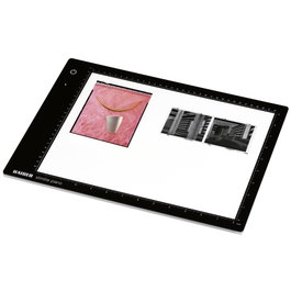 Kaiser LED Light Box 32x23cm Slimlite Plano