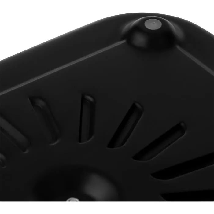 Sencor Plaque de cuisson infrarouge SCP 2263BK, 2 foyers, Noir Sencor Plaque de cuisson infrarouge SCP 2263BK, 2 foyers, Noir
