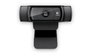 Logitech C920 Webcam HD Pro - Appareil Photo USB avec Autofocus, Full HD 1080p, H.264, Optique Carl Zeiss et Audio Stéréo