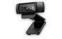 Logitech C920 Webcam HD Pro - Appareil Photo USB avec Autofocus, Full HD 1080p, H.264, Optique Carl Zeiss et Audio Stéréo
