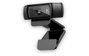 Logitech C920 Webcam HD Pro - Appareil Photo USB avec Autofocus, Full HD 1080p, H.264, Optique Carl Zeiss et Audio Stéréo