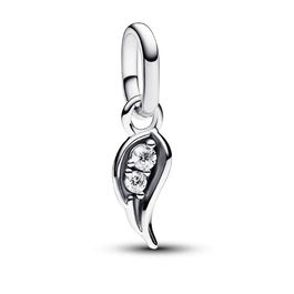 Perle de verre Femme Pandora 793041C01 Argenté