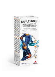 INTERSA SOUPLE'S FORTE Sirop 500 ml