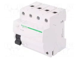SCHNEIDER ELECTRIC ACTI9 Interrupteur différentiel 4 pôles 63A 300mA