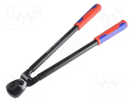 KNIPEX 95 12 500 Ciseaux pour câbles