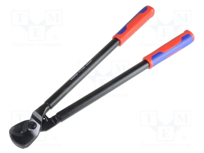 KNIPEX 95 12 500 Ciseaux pour câbles KNIPEX 95 12 500 Ciseaux pour câbles