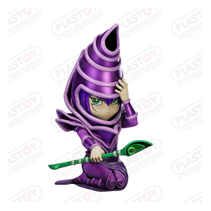 Plastoy Tirelire Dark Magician 15 cm Plastoy Tirelire Dark Magician 15 cm