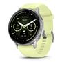 Garmin Montre Connectée Vénu 4 45mm Jaune L - Réf. 010-03014-02