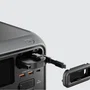 DJI Power 1000 Mini Station électrique portable 1 kWh Batterie LFP 1000 W