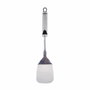 San Ignacio Expert SG7345 Spatule de Cuisine Flexible en Acier Inoxydable 35 x 7,8 cm