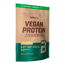 BIOTECHUSA Vegan Protein Avellana