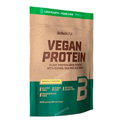 BIOTECHUSA Vegan Protein Avellana BIOTECHUSA Vegan Protein Avellana