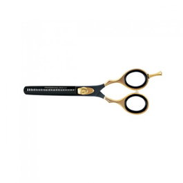 Bifull Ciseaux de sculpture 5,5 Black & Gold