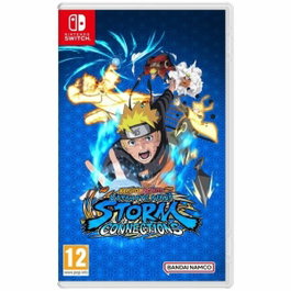 Bandai Namco Entertainment Naruto X Boruto Ultimate Ninja Storm Connections Nintendo Switch