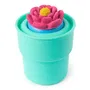 Spin Master LA MAGIC FLOWER SQUISHBLOSSOM 227 G Arena cinétique SPI6071548