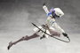 Megalomaria Unlimited Universe figurine Plastic Model Kit Vanguard Leader 16 cm