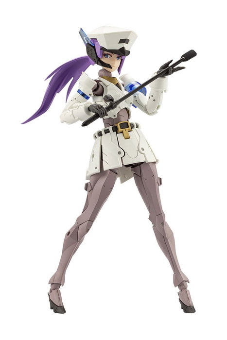 Megalomaria Unlimited Universe figurine Plastic Model Kit Vanguard Leader 16 cm Megalomaria Unlimited Universe figurine Plastic Model Kit Vanguard Leader 16 cm