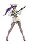 Megalomaria Unlimited Universe figurine Plastic Model Kit Vanguard Leader 16 cm