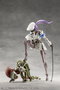 Megalomaria Unlimited Universe figurine Plastic Model Kit Vanguard Leader 16 cm