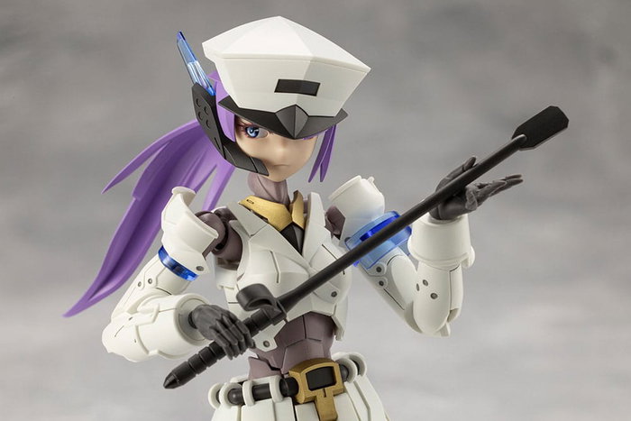 Megalomaria Unlimited Universe figurine Plastic Model Kit Vanguard Leader 16 cm Megalomaria Unlimited Universe figurine Plastic Model Kit Vanguard Leader 16 cm