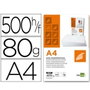 Liderpapel Étiquettes adhésives PA07 Blanc