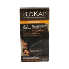 BIOKAP Nutricolor Castaño Oscuro 3.0