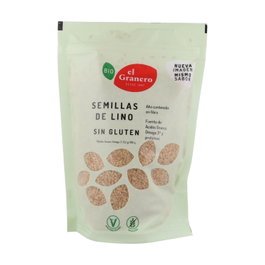 El Granero Integral Semillas de Lino Bio 500g