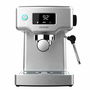 Cafetière superautomatique Cecotec Power Espresso 20 Barista Compact Gris
