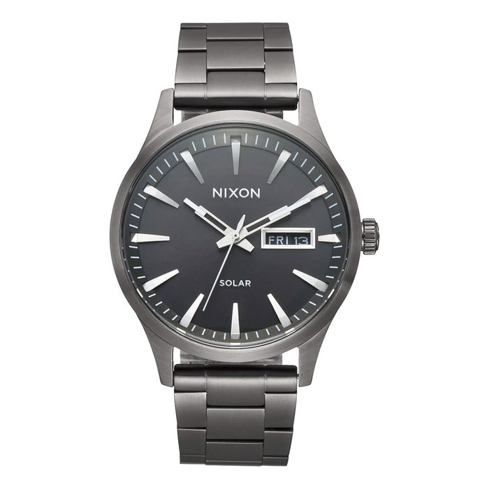 Montre Homme Nixon A1346-131 Gris (Ø 40 mm) Montre Homme Nixon A1346-131 Gris (Ø 40 mm)