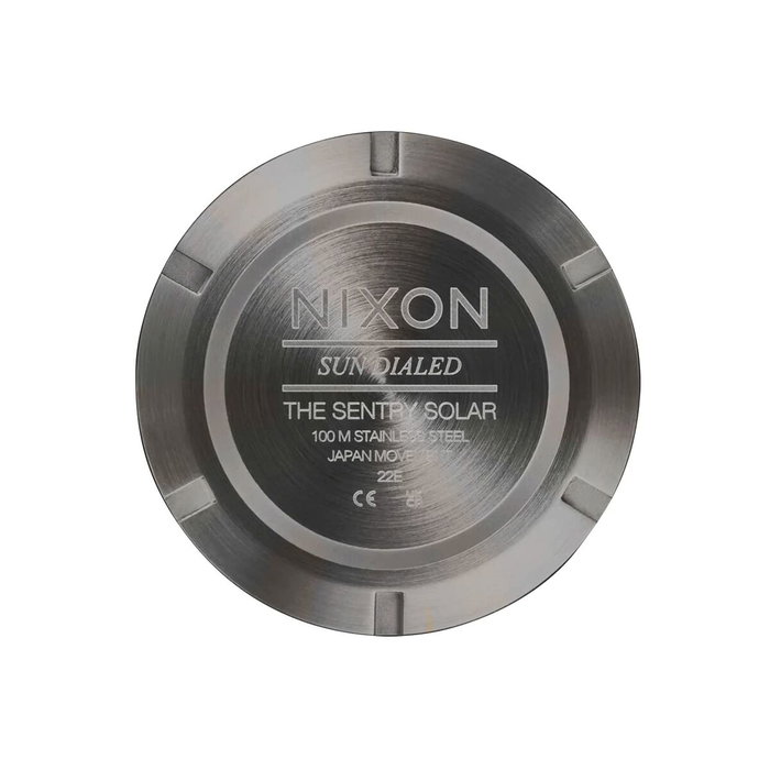 Montre Homme Nixon A1346-131 Gris (Ø 40 mm) Montre Homme Nixon A1346-131 Gris (Ø 40 mm)