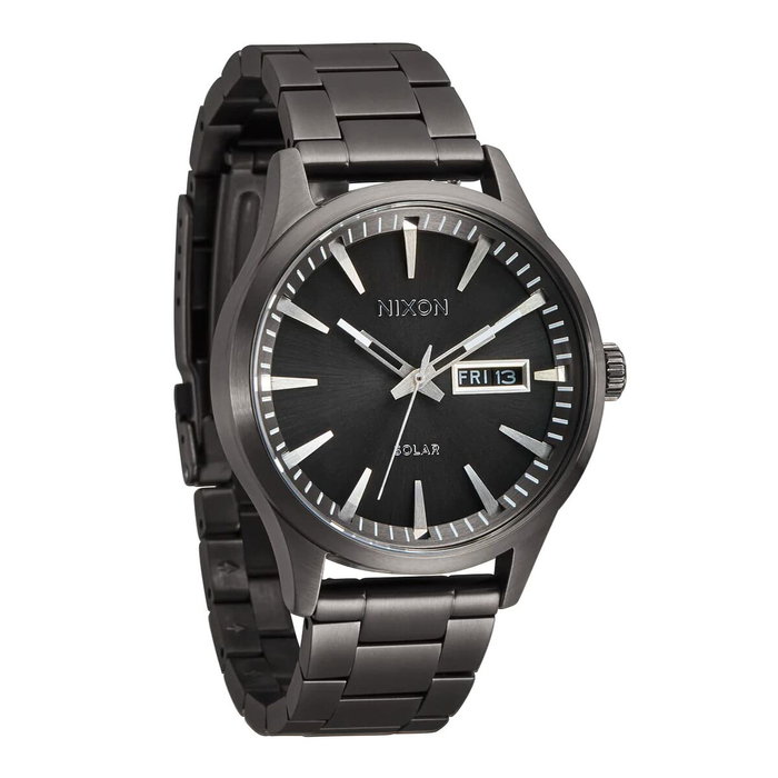 Montre Homme Nixon A1346-131 Gris (Ø 40 mm) Montre Homme Nixon A1346-131 Gris (Ø 40 mm)