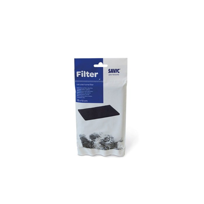 Savic Filtre à charbon Noir Savic Filtre à charbon Noir