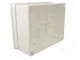 PAWBOL Boîtier Universel Blanc S-BOX 516B