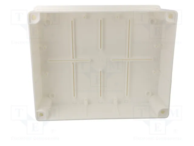 PAWBOL Boîtier Universel Blanc S-BOX 516B PAWBOL Boîtier Universel Blanc S-BOX 516B