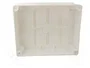 PAWBOL Boîtier Universel Blanc S-BOX 516B